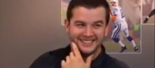 AJ McCarron was a backup with the Bengals for four seasons (Image Credit: Utube King/YouTube) AJ McCarron was a backup with the Bengals for four seasons (Image Credit: Utube King/YouTube)