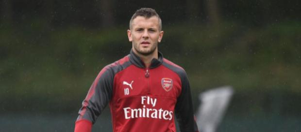 Arsenal's Jack Wilshere wanted by Newcastle boss Rafa Benitez as ... - thesun.co.uk Arsenal's Jack Wilshere wanted by Newcastle boss Rafa Benitez as ... - thesun.co.uk