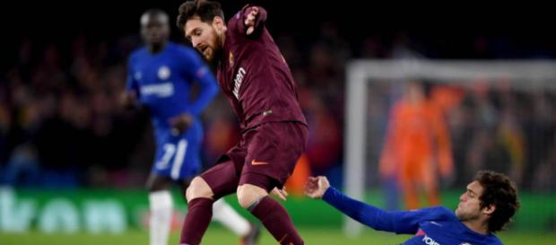 Champions League: El Barcelona araña un empate ante un imponente ... - elpais.com Champions League: El Barcelona araña un empate ante un imponente ... - elpais.com