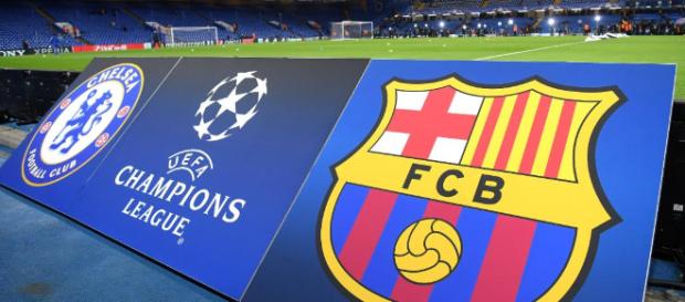 Chelsea-Barcelona ends in statement for Barcelona (Chicago Tribune/Youtube) Chelsea-Barcelona ends in statement for Barcelona (Chicago Tribune/Youtube)