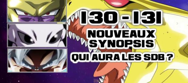 DBS 130-131, nouveaux synopsis, qui aura les Super Dragon Balls ? DBS 130-131, nouveaux synopsis, qui aura les Super Dragon Balls ?