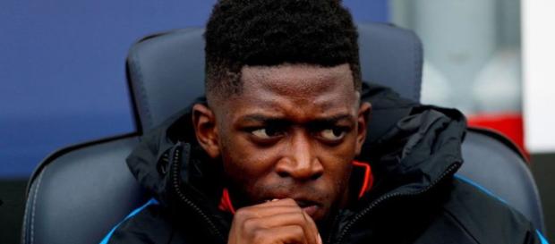 Dembélé monta el lío en el Barça con un “que juegue Messi” - diariogol.com Dembélé monta el lío en el Barça con un “que juegue Messi” - diariogol.com