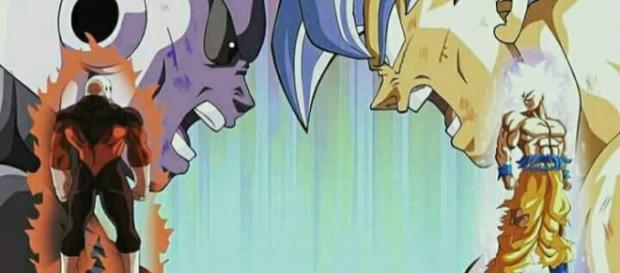 dragon ball super capitulo 130 -131 dragon ball super capitulo 130 -131
