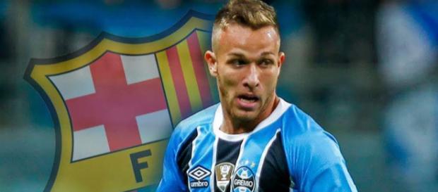 El Barcelona y el Gremio ultiman el fichaje por Arthur Melo ... - diez.hn El Barcelona y el Gremio ultiman el fichaje por Arthur Melo ... - diez.hn