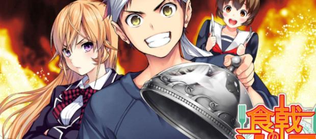 El manga de Shokugeki no Soma se encuentra ya licenciado en España ... - ramenparados.com El manga de Shokugeki no Soma se encuentra ya licenciado en España ... - ramenparados.com