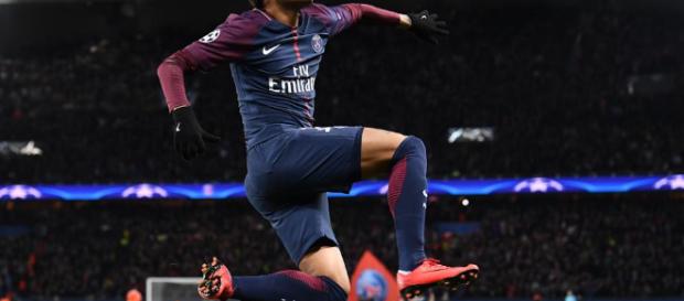 El PSG de Neymar, quiere sorprender al Real Madrid El PSG de Neymar, quiere sorprender al Real Madrid