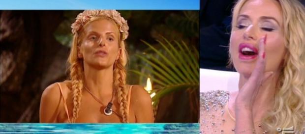 Francesca Cipriani smaschera Valeria Marini: «Mi hai schifata e ... - ilmattino.it Francesca Cipriani smaschera Valeria Marini: «Mi hai schifata e ... - ilmattino.it