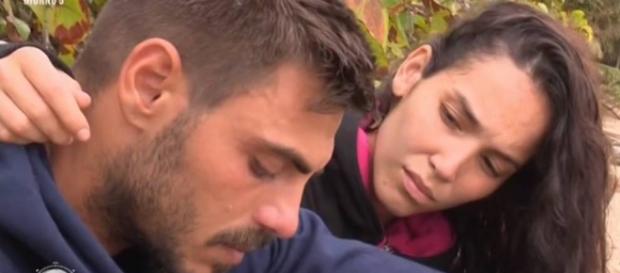 Francesco e Paola si sono visti dopo l'Isola dei Famosi Francesco e Paola si sono visti dopo l'Isola dei Famosi