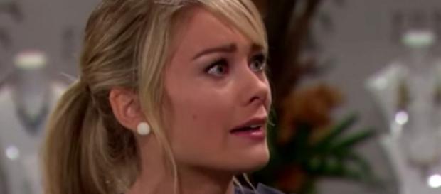 Hope Logan, attrice della soap opera 'Beautiful' Hope Logan, attrice della soap opera 'Beautiful'