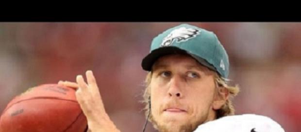 Is Nick Foles destined for Buffalo? Photo Credit: Zennie Abraham on Flickr Is Nick Foles destined for Buffalo? Photo Credit: Zennie Abraham on Flickr