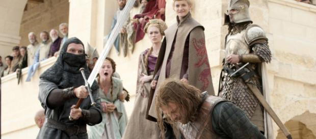 Juego de Tronos: ¡Revelado el secreto que susurró Ned Stark antes de su muerte! Juego de Tronos: ¡Revelado el secreto que susurró Ned Stark antes de su muerte!