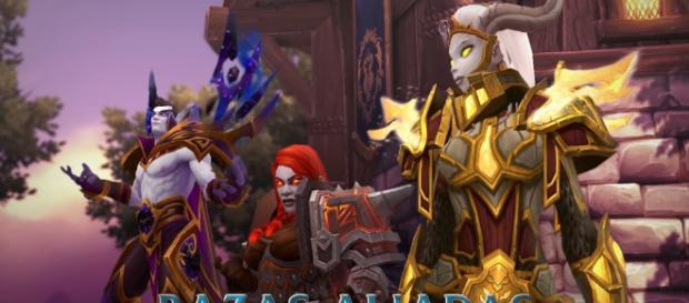 Kul Tiras en World of Warcraft: Battle for Azeroth Kul Tiras en World of Warcraft: Battle for Azeroth