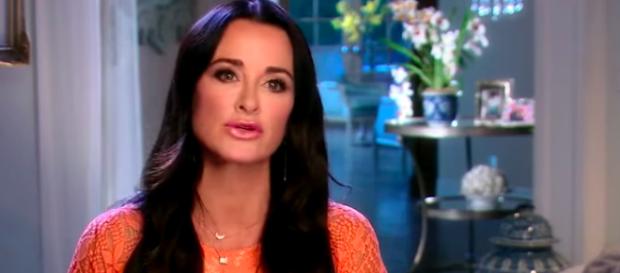Kyle Richards / Bravo YouTube Channel Kyle Richards / Bravo YouTube Channel