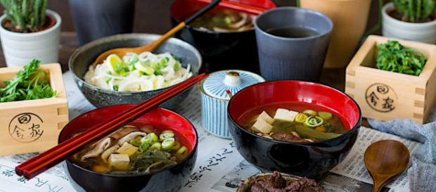 La sopa de miso es una delicia asiática colmada de nutrientes. - loleta.es La sopa de miso es una delicia asiática colmada de nutrientes. - loleta.es