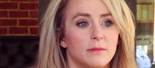 Leah Messer / MTV YouTube Channel Leah Messer / MTV YouTube Channel