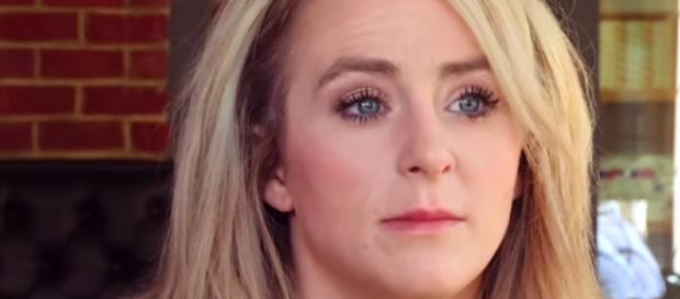 Leah Messer / MTV YouTube Channel Leah Messer / MTV YouTube Channel