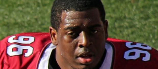 Linebacker Kareem Martin has agreed to join the Giants. Image Source: Wikimedia Commons Linebacker Kareem Martin has agreed to join the Giants. Image Source: Wikimedia Commons