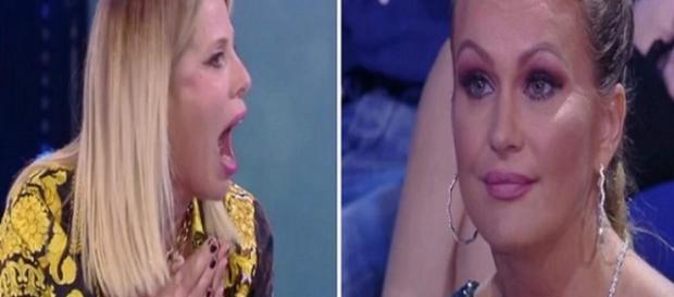 L'Isola dei famosi, Alessia Marcuzzi umiliata L'Isola dei famosi, Alessia Marcuzzi umiliata