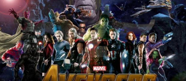 Los Vengadores Infinity War muestra sus primeras imágenes - segundoenfoque.com Los Vengadores Infinity War muestra sus primeras imágenes - segundoenfoque.com