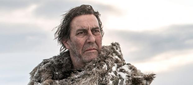 Mance Rayder, rey más allá del muro Mance Rayder, rey más allá del muro