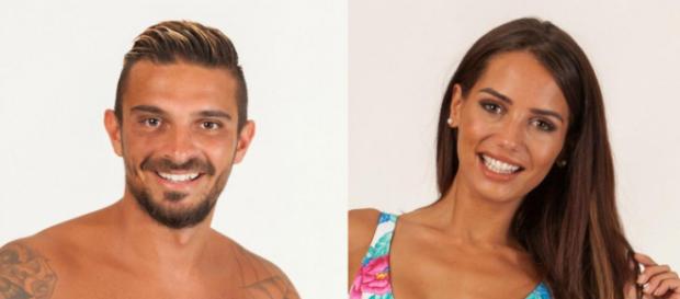 Manon Marsault et Julien Tanti fiancés dans Les Marseillais ... - melty.fr Manon Marsault et Julien Tanti fiancés dans Les Marseillais ... - melty.fr