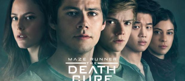 Maze runner: la cura mortal - vía locoxelcine.com Maze runner: la cura mortal - vía locoxelcine.com