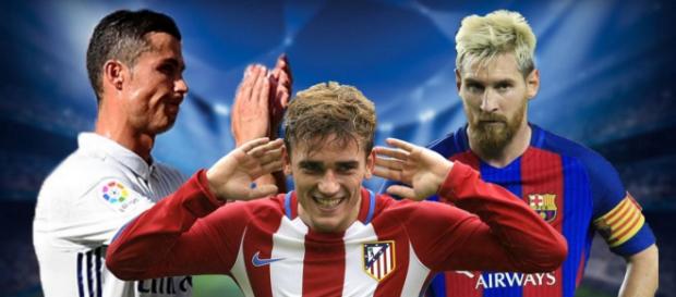 Mercato : Incroyable rebondissement dans le dossier Griezmann ! Mercato : Incroyable rebondissement dans le dossier Griezmann !