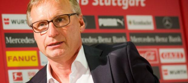 Michael Reschkes Plan: Johannes Geis vom FC Sevilla nach Stuttgart zu lotsen! Michael Reschkes Plan: Johannes Geis vom FC Sevilla nach Stuttgart zu lotsen!