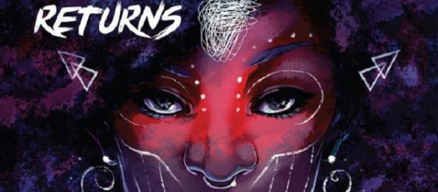Nuevos avances :Black Comix Returns Nuevos avances :Black Comix Returns