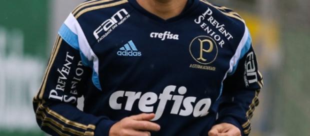 O atleta deve ser uma grande estrela neste ano O atleta deve ser uma grande estrela neste ano