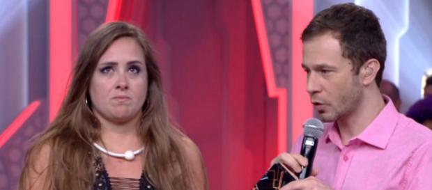 Patrícia é a sétima eliminada do BBB18 com 94,26% Patrícia é a sétima eliminada do BBB18 com 94,26%
