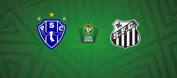 Paysandu x Santos-AP ao vivo nesta quinta-feira (15) Paysandu x Santos-AP ao vivo nesta quinta-feira (15)