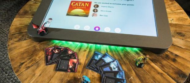 PlayTable utiliza la tecnología de Android y Blockchain PlayTable utiliza la tecnología de Android y Blockchain
