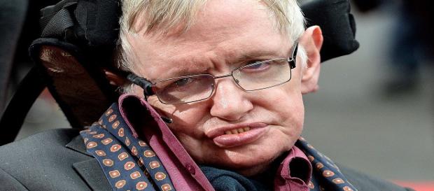 Stephen Hawking muere sus 76 años Stephen Hawking muere sus 76 años