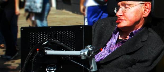 Stephen Hawking murió a sus 76 años Stephen Hawking murió a sus 76 años