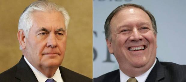 Tillerson out at State, to be replaced by CIA chief Pompeo | The ... - japantimes.co.jp Tillerson out at State, to be replaced by CIA chief Pompeo | The ... - japantimes.co.jp