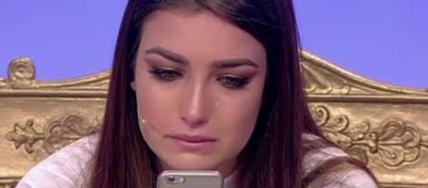 Uomini e Donne, la scelta di Nilufar Uomini e Donne, la scelta di Nilufar