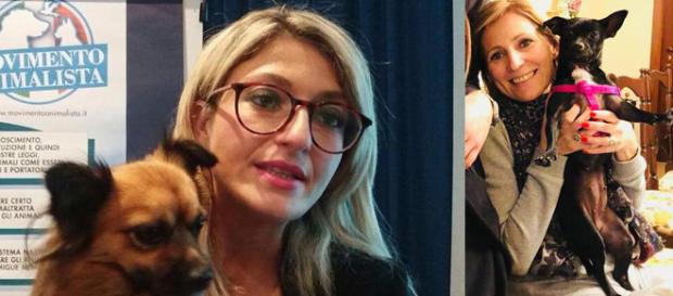 Veronica Musumeci e Tiziana Merlato Veronica Musumeci e Tiziana Merlato
