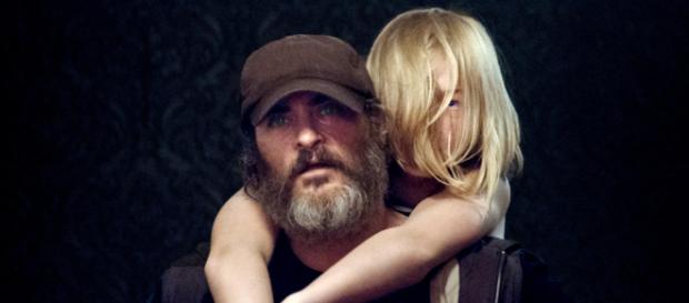 You Were Never Really Here' Review: Lynne Ramsay's Stunning Return ... - variety.com You Were Never Really Here' Review: Lynne Ramsay's Stunning Return ... - variety.com