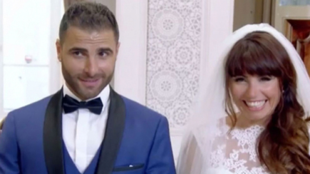 Charlène et Florian (Mariés au premier regard) : découvrez la ... - telestar.fr