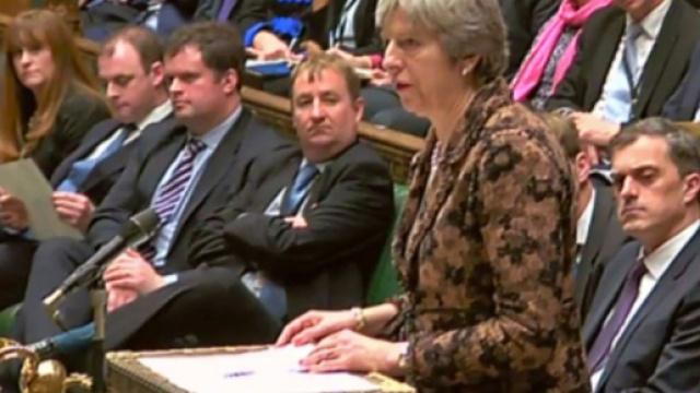 Espion empoisonné : Londres prend des mesures de représailles- liberation.fr