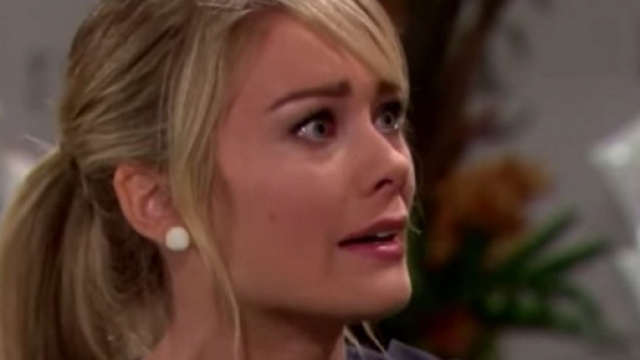 Hope Logan, attrice della soap opera 'Beautiful'