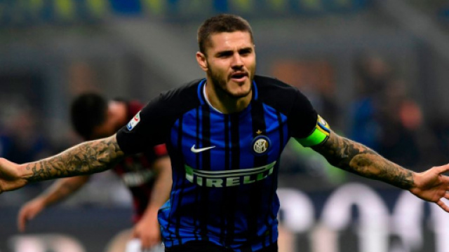 Inter, gol e contratto per Icardi: clausola raddoppiata? – ITA ... - itasportpress.it