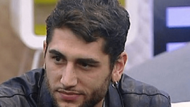 Jeremias Rodriguez rifiutato da Uomini e Donne