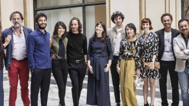 L'Allieva 2: il cast al completo - blogosfere.it