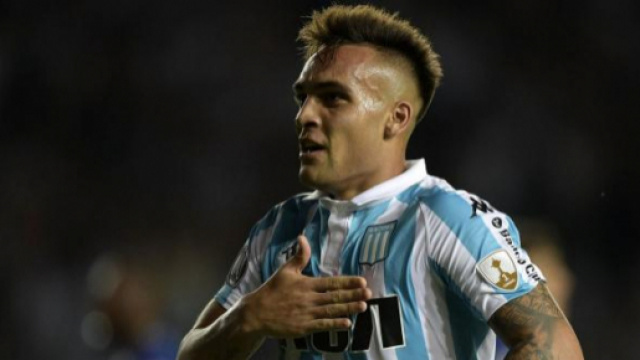 Lautaro Martinez, prima convocazione in Nazionale per l'attaccante vicinissimo all'Inter