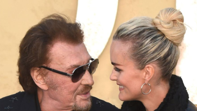 Le destin en a décidé autrement pour le couple Hallyday qui n'a pu célébrer leurs noces de bronze.