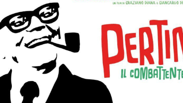 PERTINI – Il combattente: dal 15 marzo al cinema