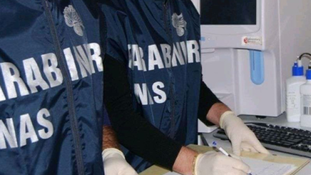 Saviano, controlli e sicurezza: maxi sequestro dei Nas in un pastificio