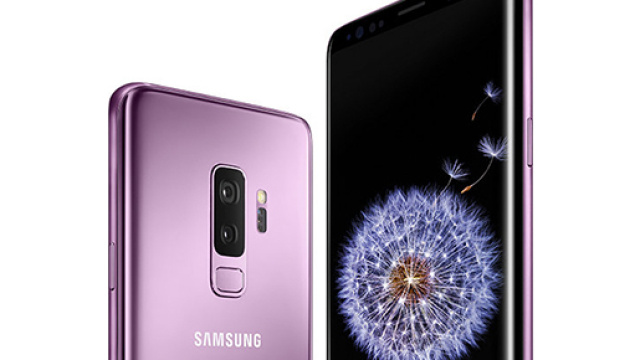 Specifiche tecniche del Galaxy S9 di Samsung